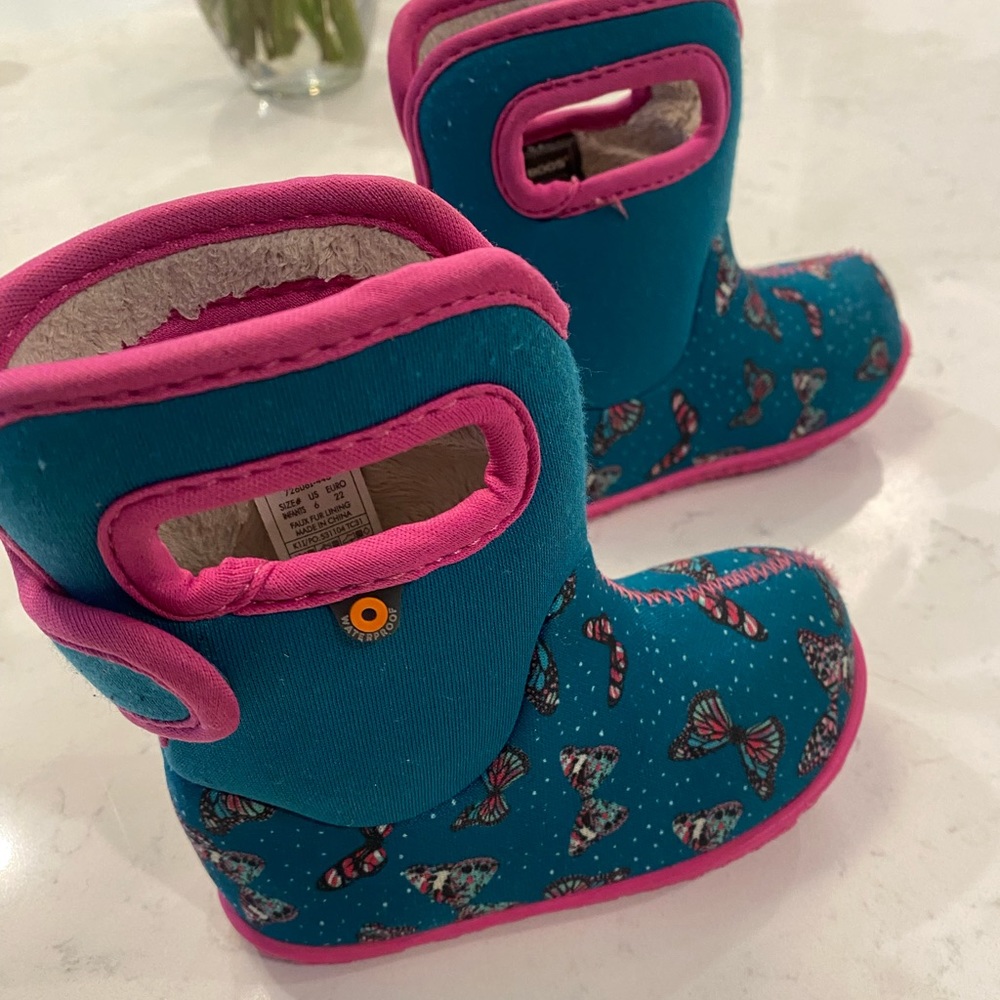 Baby Bog Boots